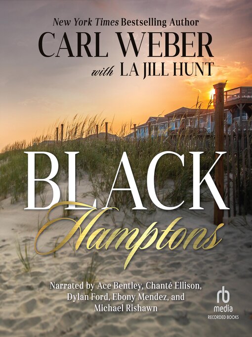 Title details for Black Hamptons by Carl Weber - Available